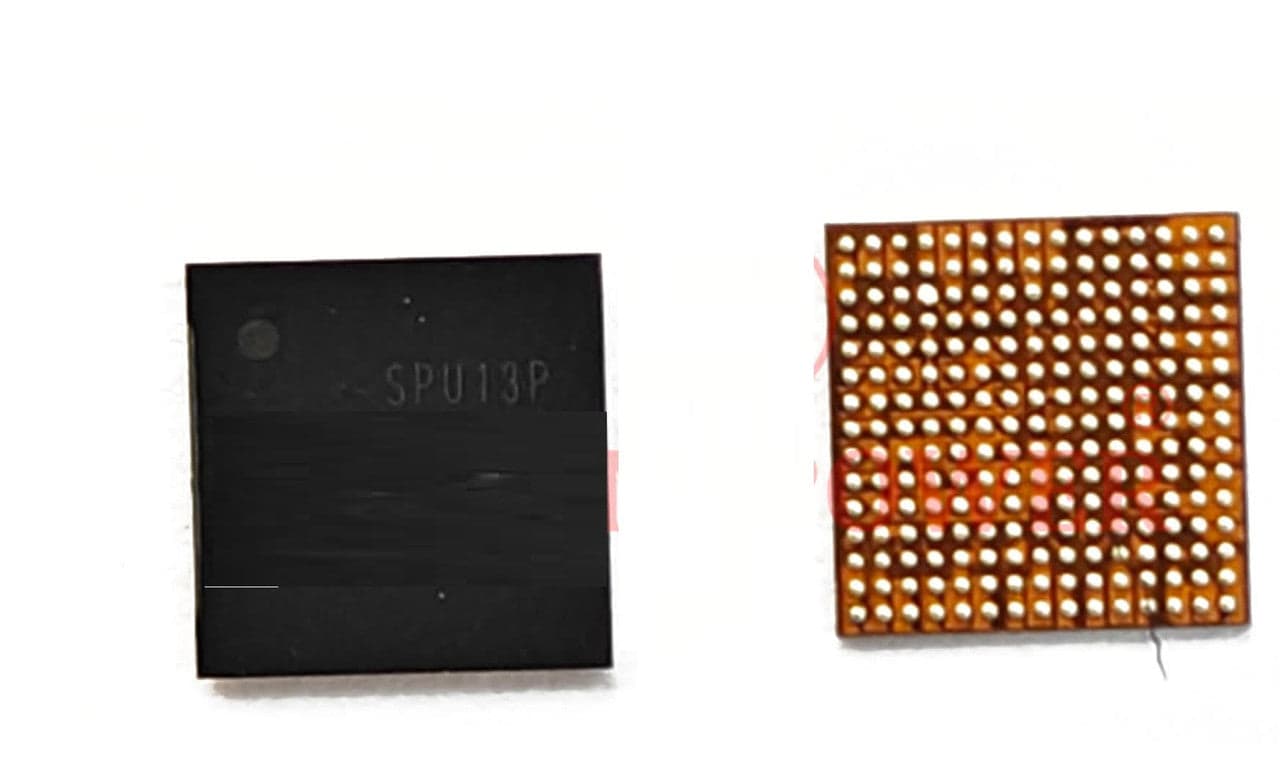 Integrated CHIP IC for Sup 13P