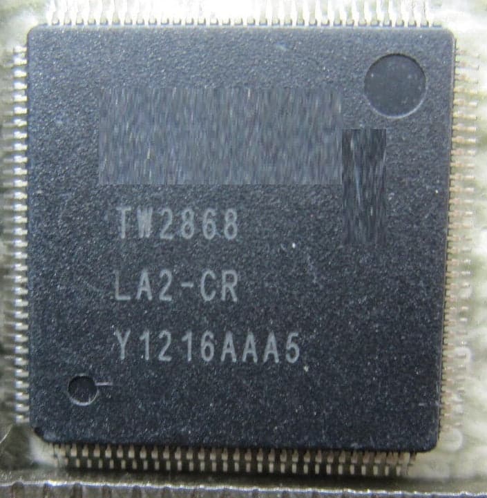 INTERGRATED CHIP 2868 IC