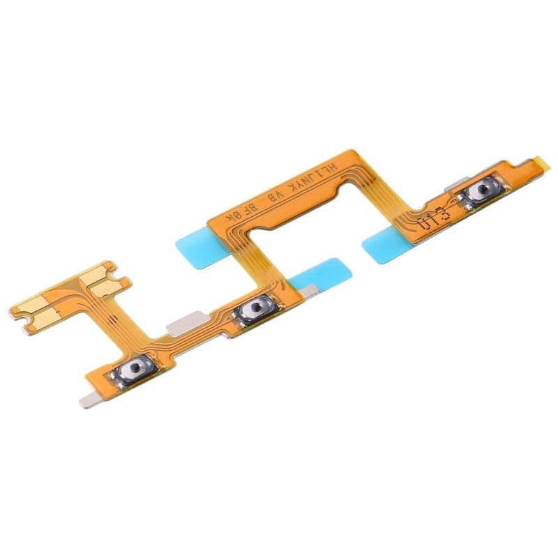 Internal Power Volume Button Flex for Huawei Honor P40 Lite