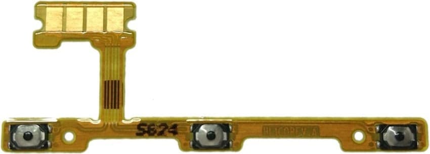 Internal Power Volume Button Flex for Huawei Honor Play
