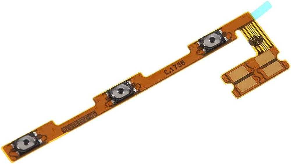 Internal Power Volume Button Flex for Huawei Honor Y7 Prime 2019