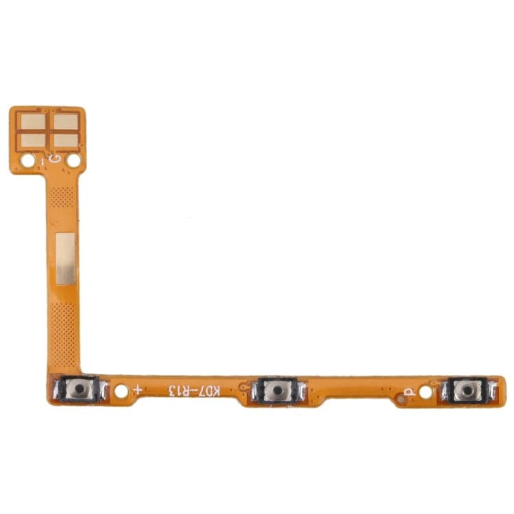 Power Volume Button Flex for Infinix Hot 12i X665 X665B