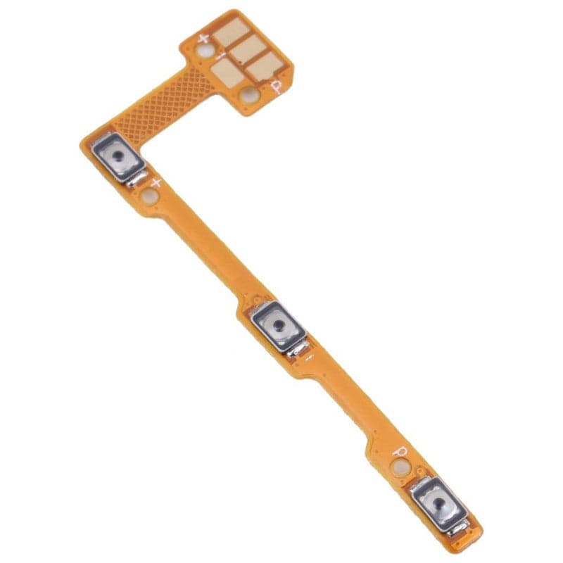 Power Volume Button Flex for Infinix Hot 9 X655D, X655C