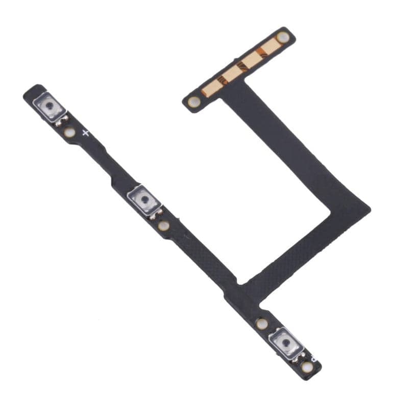 Power Volume Button Flex for Infinix Note 10 Pro NFC X695C
