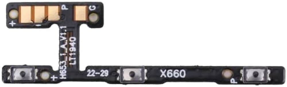 Power Volume Button Flex for Infinix Note 11s X698