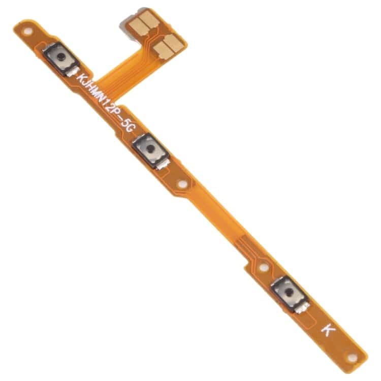 Power Volume Button Flex for Infinix Note 12 Pro 5G X671B