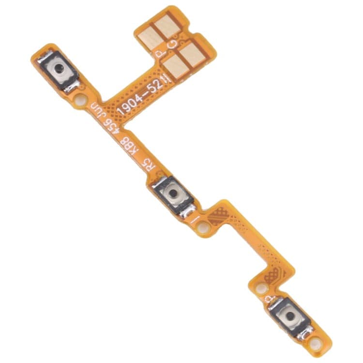 Power Volume Button Flex for Infinix S4 X626