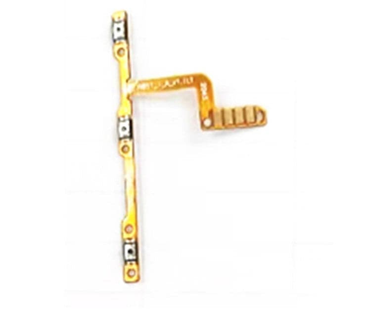 Power Volume Button Flex for Infinix Zero 8 X687