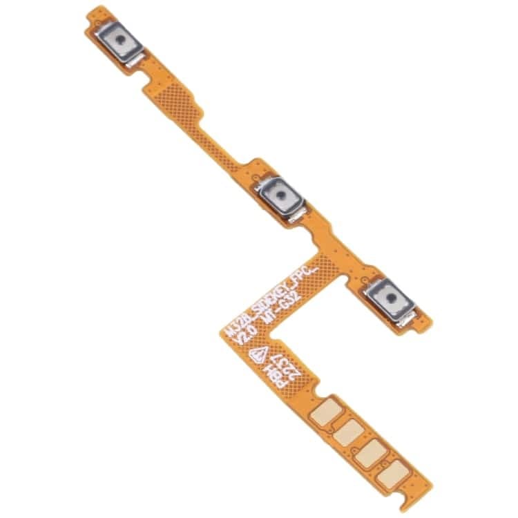 Internal Power Volume Button Flex for Moto G32