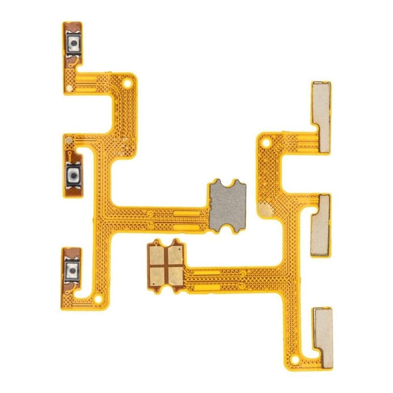 Internal Power Volume Button Flex for Moto G8 Plus