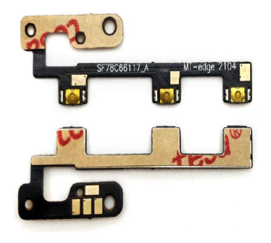 Power Volume Button Flex for Motorola Moto Edge