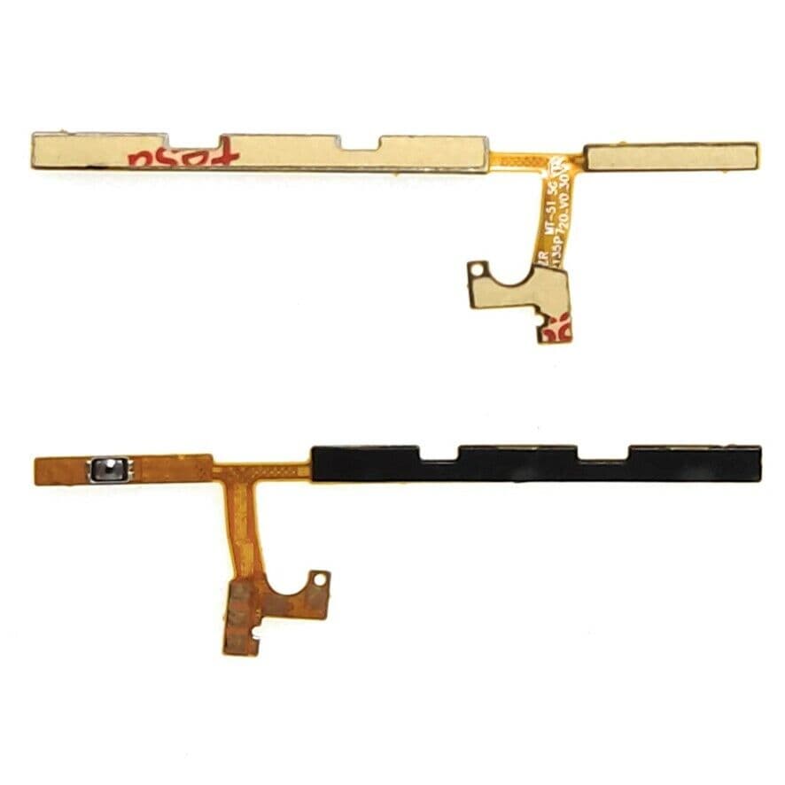 Power Volume Button Flex for Motorola Moto G51 5G
