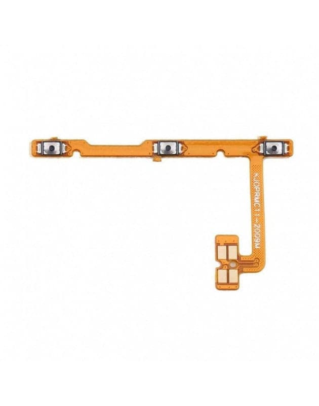 Power Volume Button Flex for Realme Narzo 20