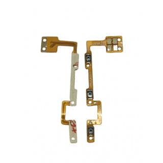 Power Volume Button Flex for Tecno Camon iClick IN6