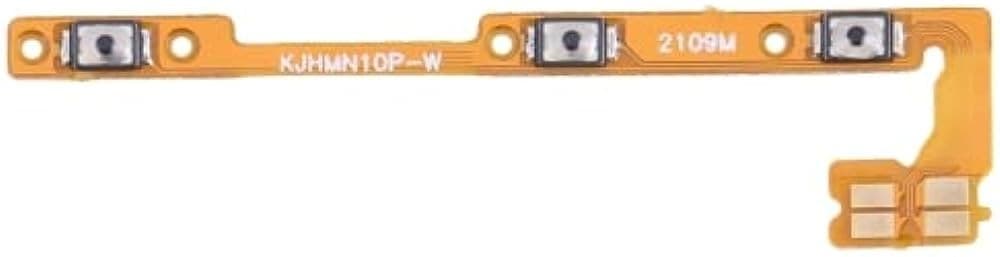Internal Power Volume Button Flex for Xiaomi Redmi Note 10 Pro Max