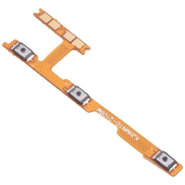 Internal Power Volume Button Flex for Xiaomi Redmi Note 10S