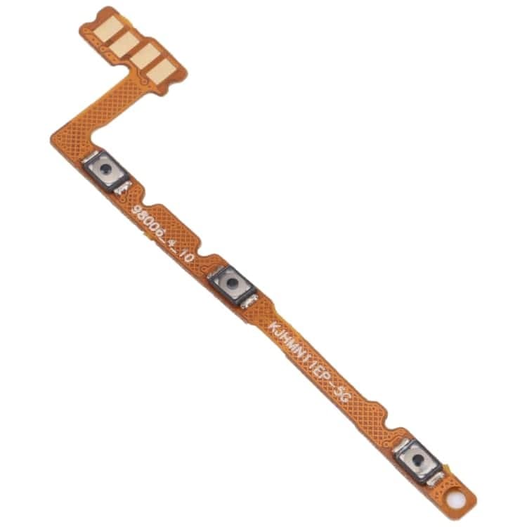 Internal Power Volume Button Flex for Xiaomi Redmi Note 11 Pro 5G