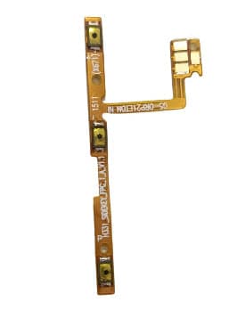 Internal Power Volume Button Flex for Xiaomi Redmi Note 12 Pro 5G