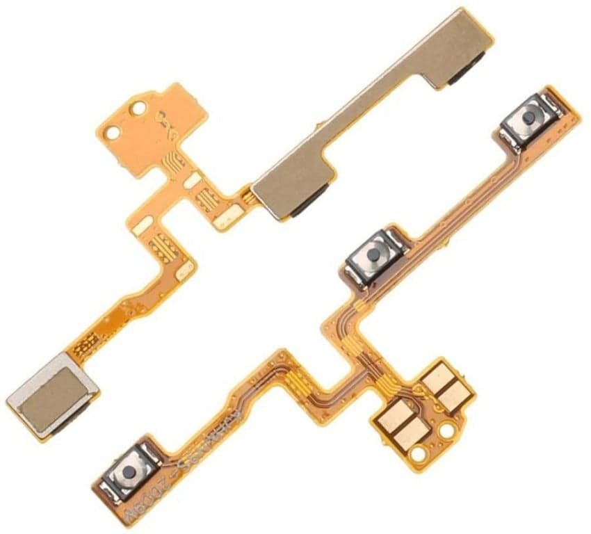 Internal Power Volume Button Flex for Xiaomi Redmi Note 9 Pro Max
