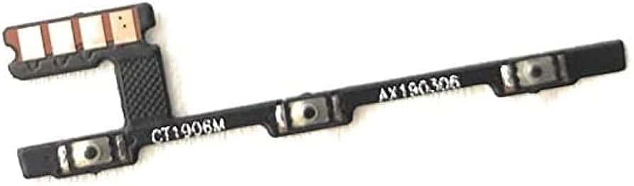 Internal Power Volume Button Flex for Xiaomi Redmi Y3