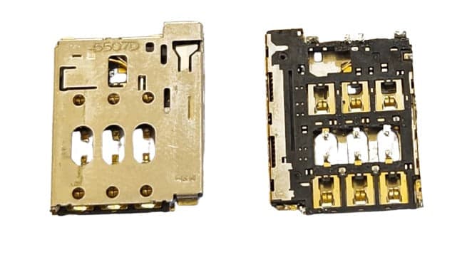Internal Sim Board Tray for HTC Desire 816G