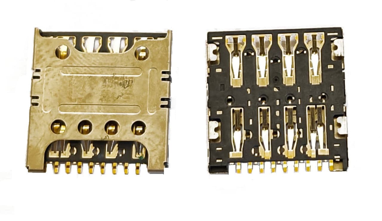 Internal Sim Board Tray for Samsung Galaxy Core GT (i8262)