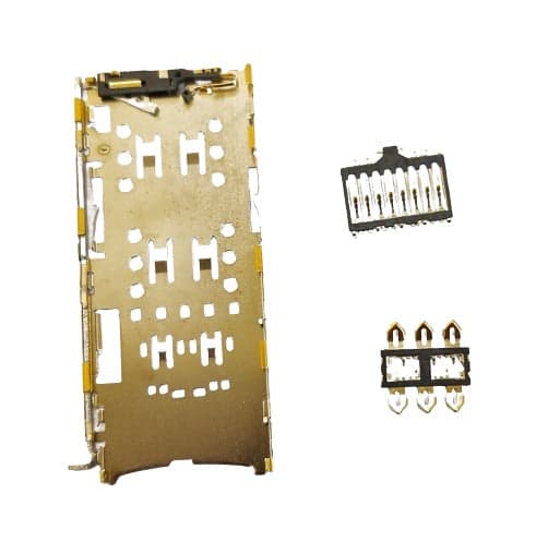 Internal Sim Board Tray for Xiaomi Mi Note 8