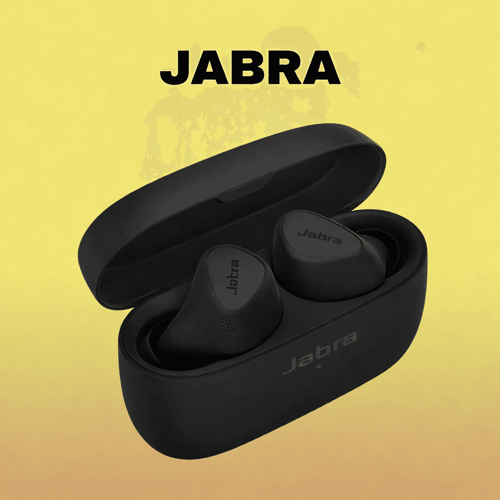 Jabra Elite 5 Replacement — right side / Black