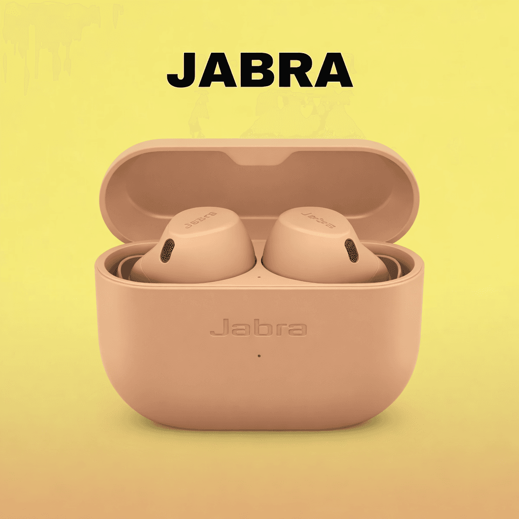 JABRA Elite 8 Active Replacement — Right Side / Beige