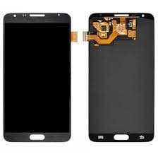 Lcd Display Combo Folder for Samsung Galaxy Note 3 Neo Black