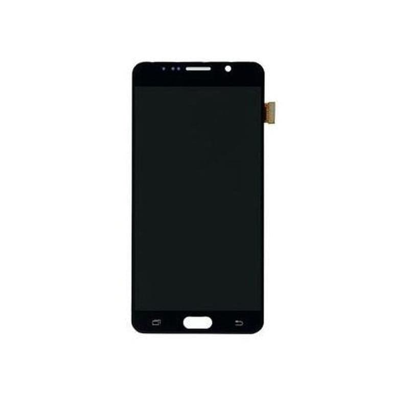 Lcd Display Combo Folder for Samsung Galaxy Note 5 Black