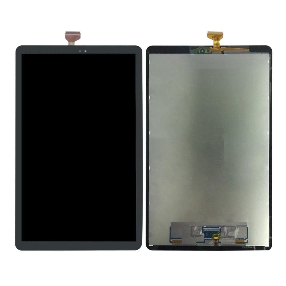 Lcd Display Combo Folder for Samsung Galaxy Tab A 10.5 T595 Black