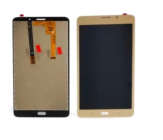 Lcd Display Combo Folder for Samsung Galaxy Tab A 7.0 2016 LTE T285 Gold