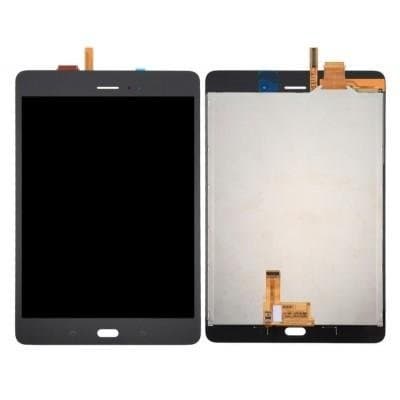 Lcd Display Combo Folder for Samsung Galaxy Tab A 8.0 2015 T355 Black