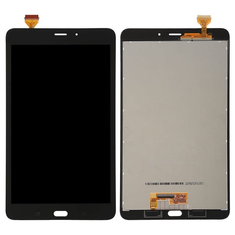 Lcd Display Combo Folder for Samsung Galaxy Tab A 8.0 2017 T385 Black