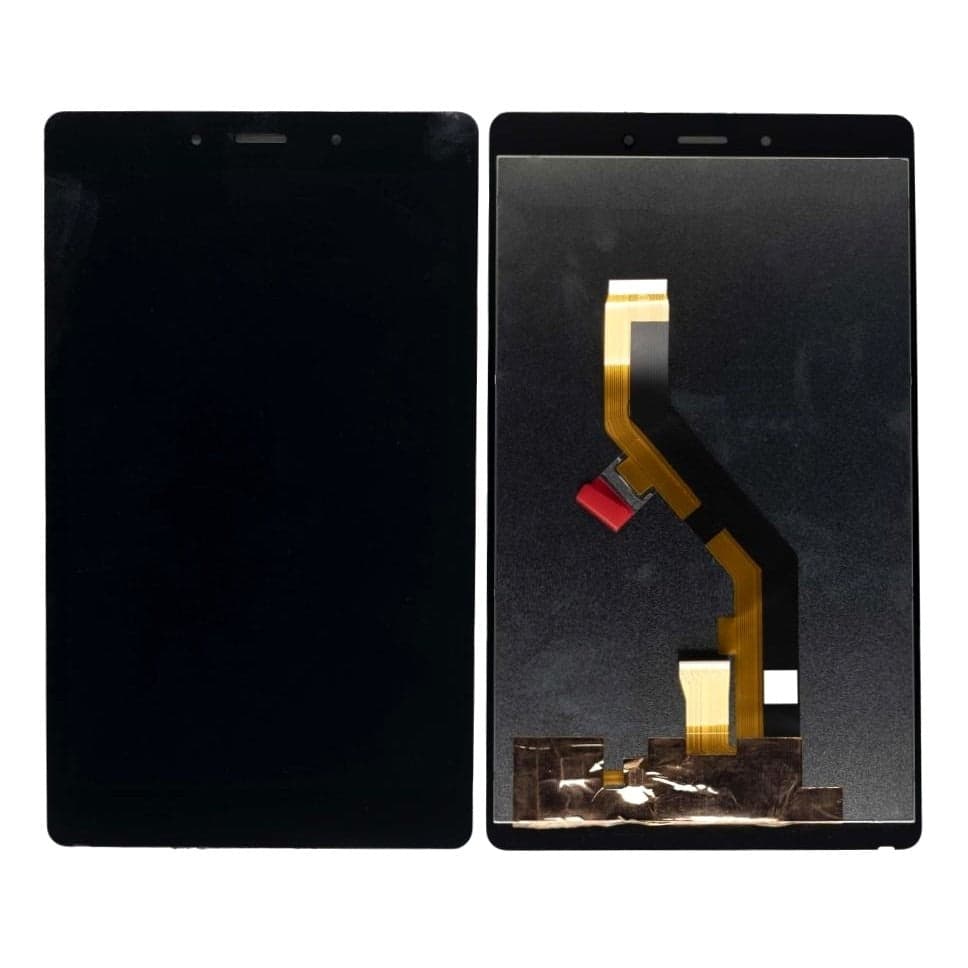Lcd Display Combo Folder for Samsung Galaxy Tab A 8.0 2019 T295 Black