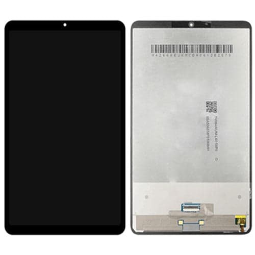 Lcd Display Combo Folder for Samsung Galaxy Tab A 8.4 2020 T307 Black