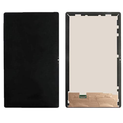 Lcd Display Combo Folder for Samsung Galaxy Tab A7 2020 T500 Black