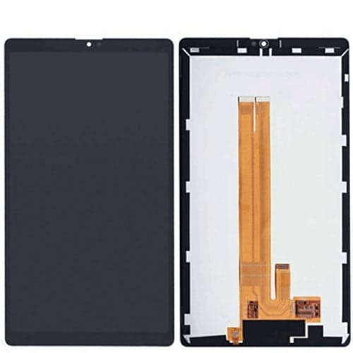 Lcd Display Combo Folder for Samsung Galaxy Tab A7 Lite T220 Black