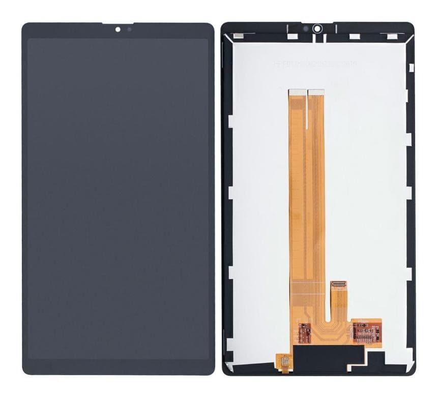Lcd Display Combo Folder for Samsung Galaxy Tab A7 Lite T225 Black