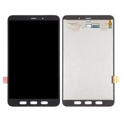 Lcd Display Combo Folder for Samsung Galaxy Tab Active 3 T575 Black