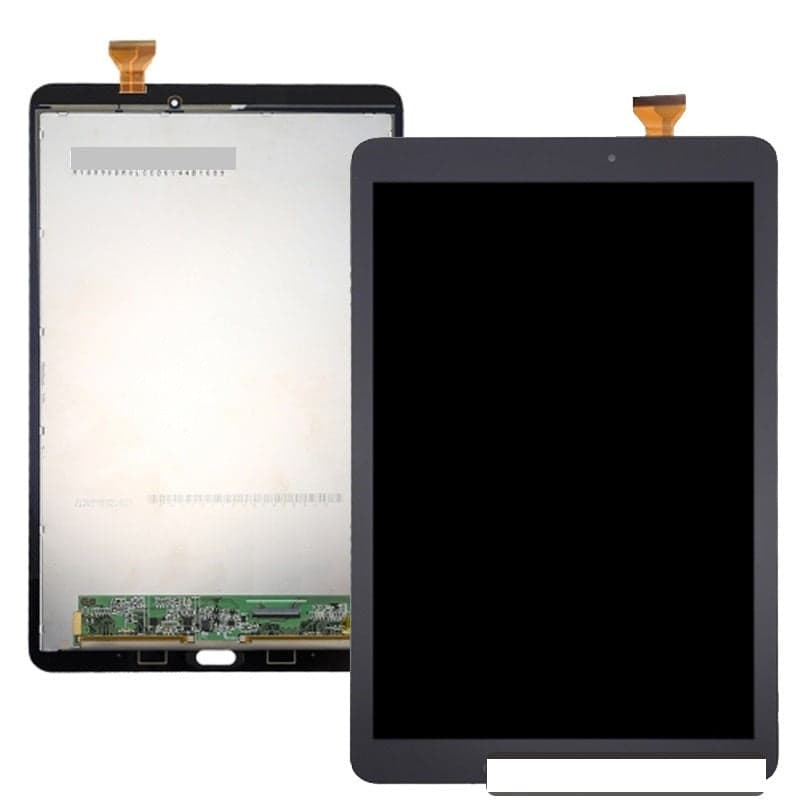Lcd Display Combo Folder for Samsung Galaxy Tab E 9.6 T560 Black