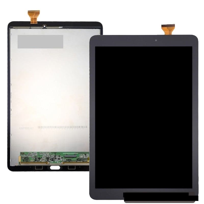 Lcd Display Combo Folder for Samsung Galaxy Tab E 9.6 T561 Black
