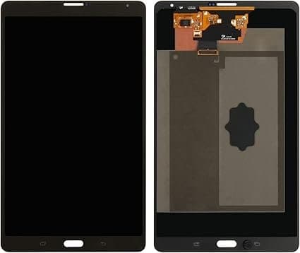Lcd Display Combo Folder for Samsung Galaxy Tab S 8.4 T705 Black
