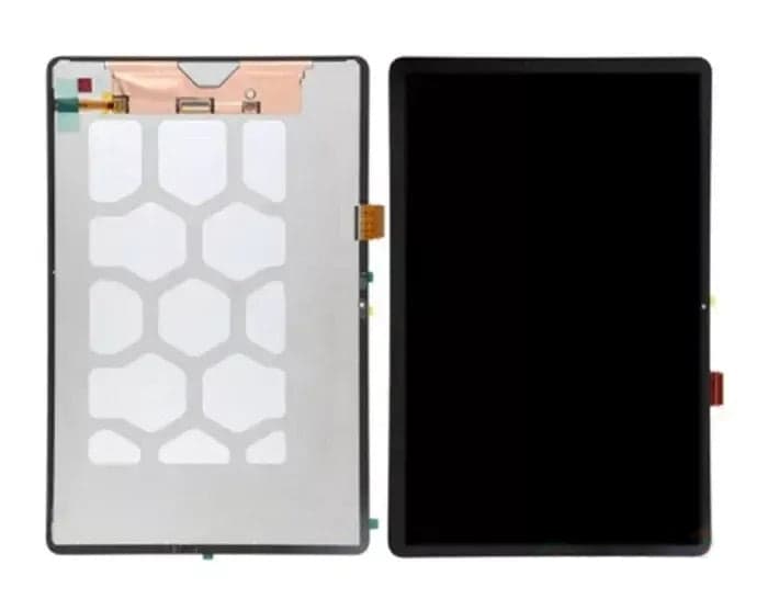 Lcd Display Combo Folder for Samsung Galaxy Tab S7 FE T730 Black