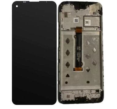 Lcd Display Combo Folder with Frame for Motorola Moto G9 Power