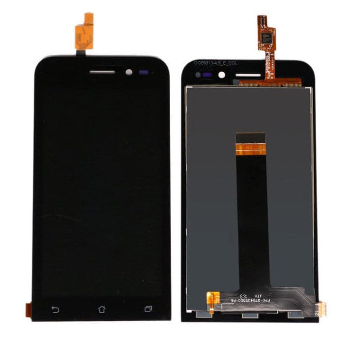 Lcd Display Folder Combo for ASUS Z014D black