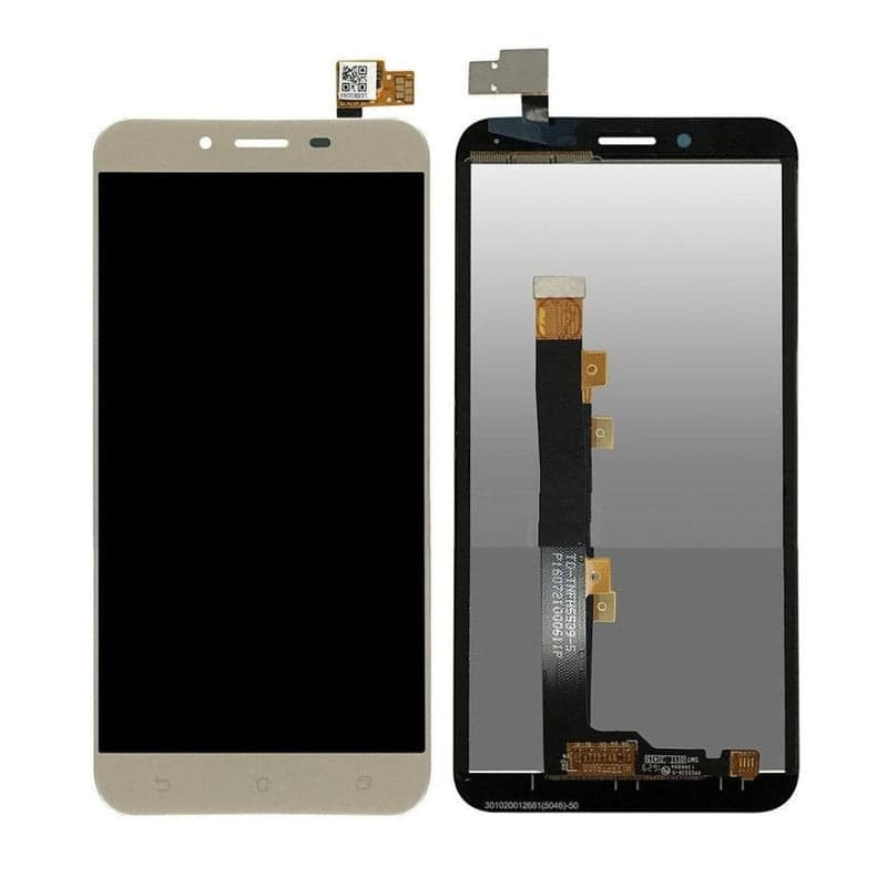 Lcd Display Folder Combo for ASUS ZENFONE 3 MAX 5.5 ZC553KL black