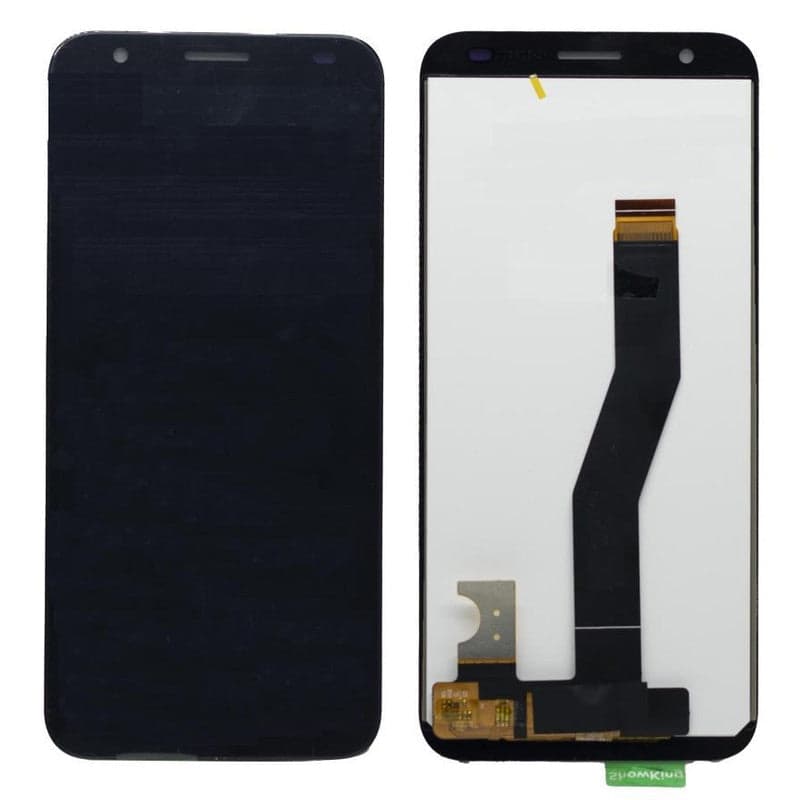 Lcd Display Folder Combo for COOLPAD 1821 Black