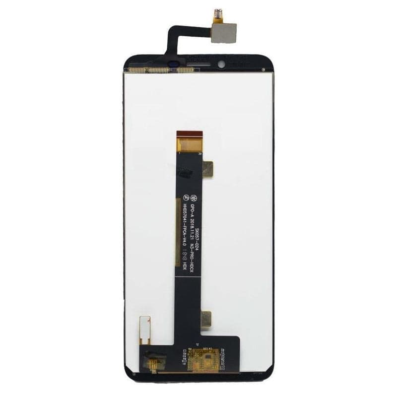 Lcd Display Folder Combo for COOLPAD 1851 Black